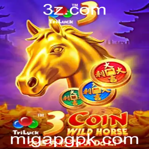 Explorando o Mundo de 3CoinWildHorse: Um Mergulho no Novo Jogo Popular