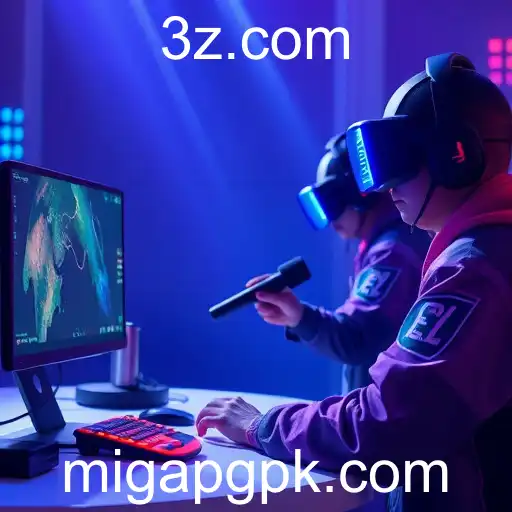 O Crescimento do Migapg no Cenário de Jogos em 2025