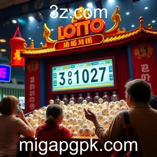 O Fascinante Mundo da Loteria e o Enigma dos Números da Sorte