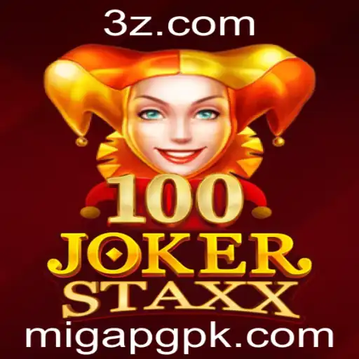 Explorando o Mundo de 100JokerStaxx: Uma Aventura de Jogo Incomparável