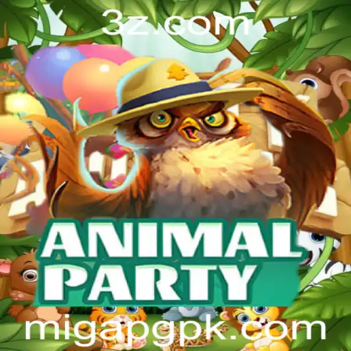 AnimalParty: Uma Experiência de Jogo Inovadora com Migapg