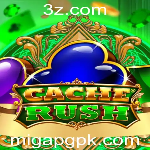 CacheRush: A Nova Sensação no Mundo dos Games