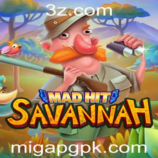 Descubra MadHitSavannah: O Jogo de Estratégia Inovador