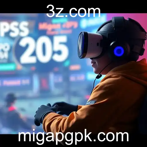 Revolução no Mercado de Jogos Digitais em 2025