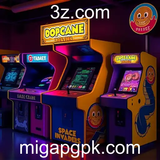 Explorando o Fascinante Mundo dos Jogos de Arcade