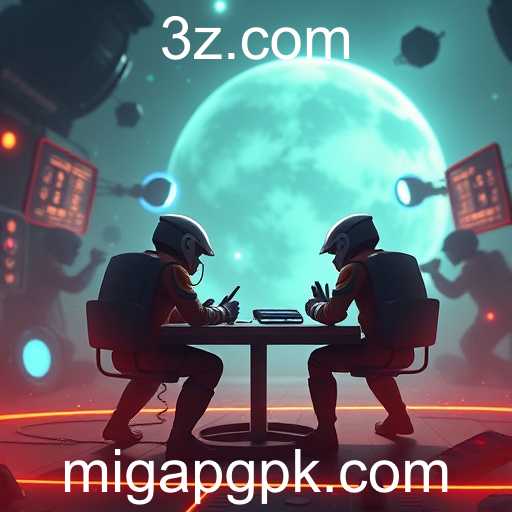 Revolução dos Jogos: Migapg e o Futuro das Plataformas Digitais