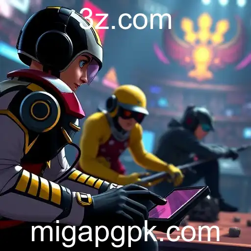 Explorando o Universo dos Jogos Multijogador: Diversão e Competição em Múltiplas Dimensões