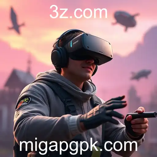 Revolução no Mundo dos Jogos: Migapg e as Tendências de 2025