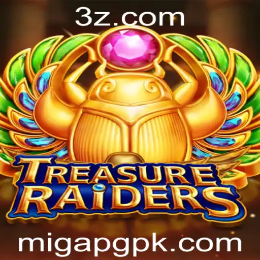 Descrição Completa do Jogo TREASURERAIDERS